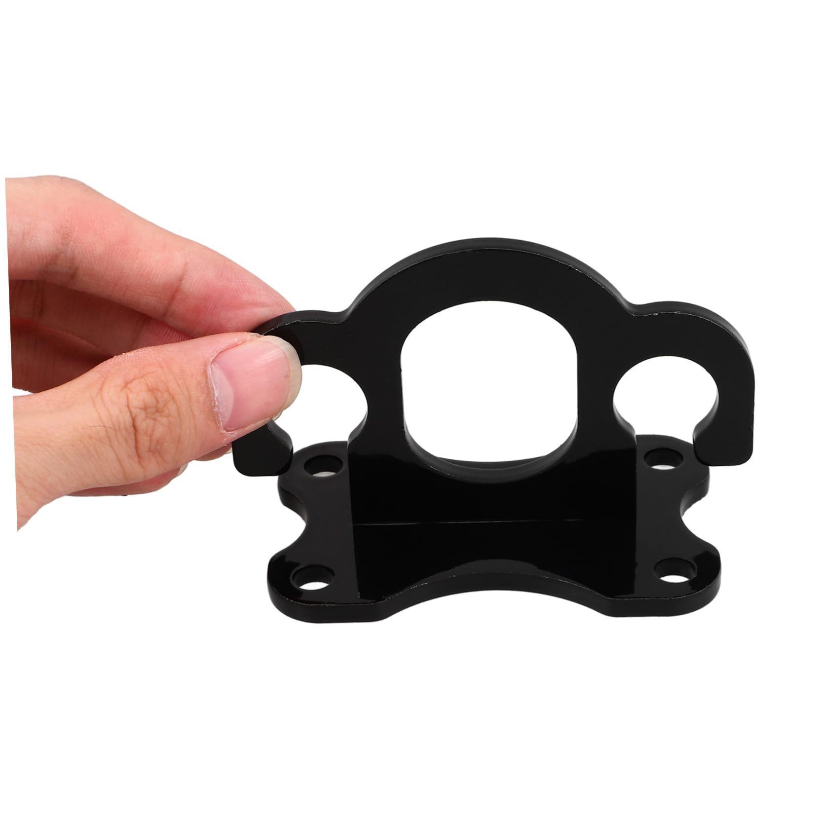 Genérico 3 Ganchos De Ejercicio Montados En La Pared, Estante De Almacenamiento para Esterilla De Yoga, Montaje En Pared, Anclajes De Entrenamiento, Gimnasio, Anclajes De Ejercicio, Banda,