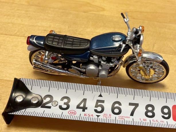 Amazon | 1/24 Z1 Z2 カワサキ ミニカー バイク オートバイ ZⅠ ZⅡ