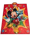 Disney Mickey Mouse Clubhouse Large Gift Bag