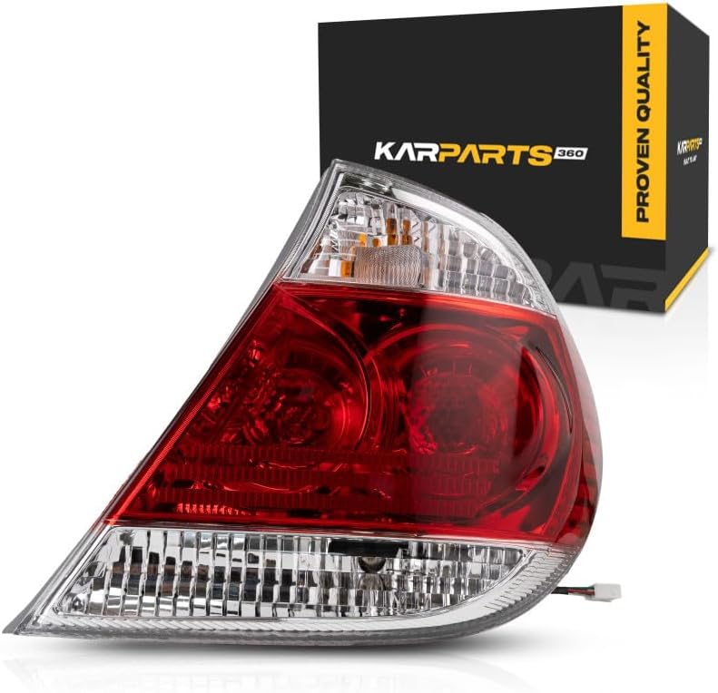 For 2005 2006 Toyota Camry Rear Tail Light Passenger Side TO2801155 LE/XLE model | 8155006210