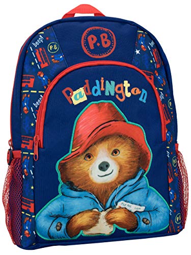 Paddington Bear Mochila para Niños Oso