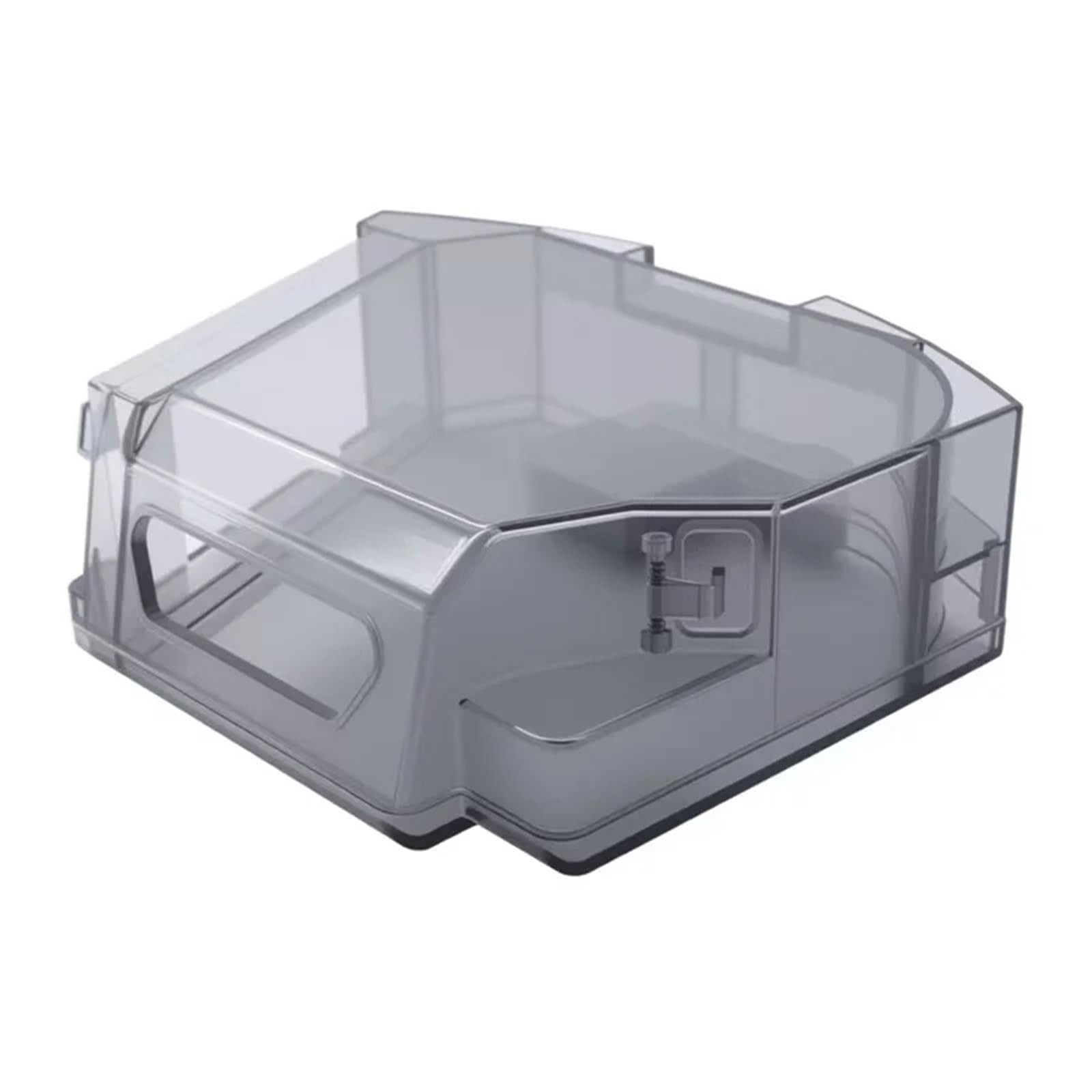 ZAPYVET vacuum dust holder Dust Box, for Roborock, Q8, for Max Robot Vacuum Cleaner Spare Parts