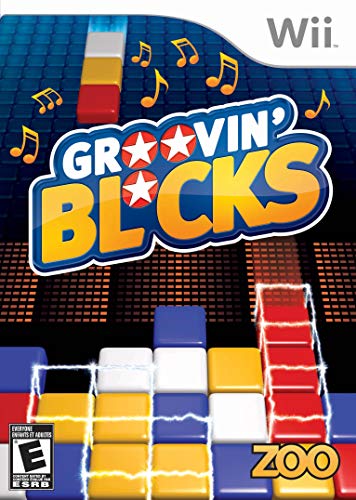 Image of Groovin Blocks - Nintendo Wii (Renewed)