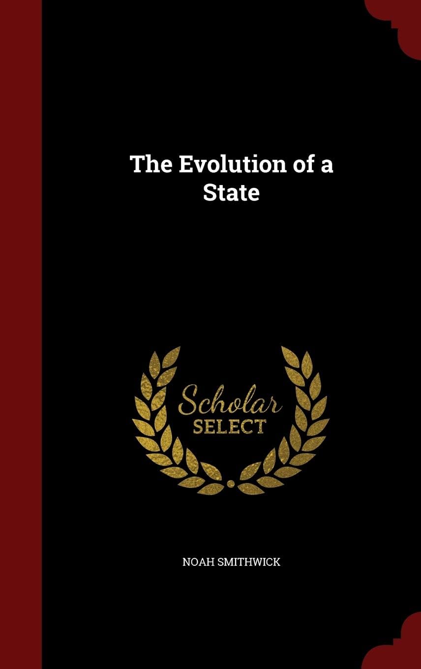 The Evolution of a State