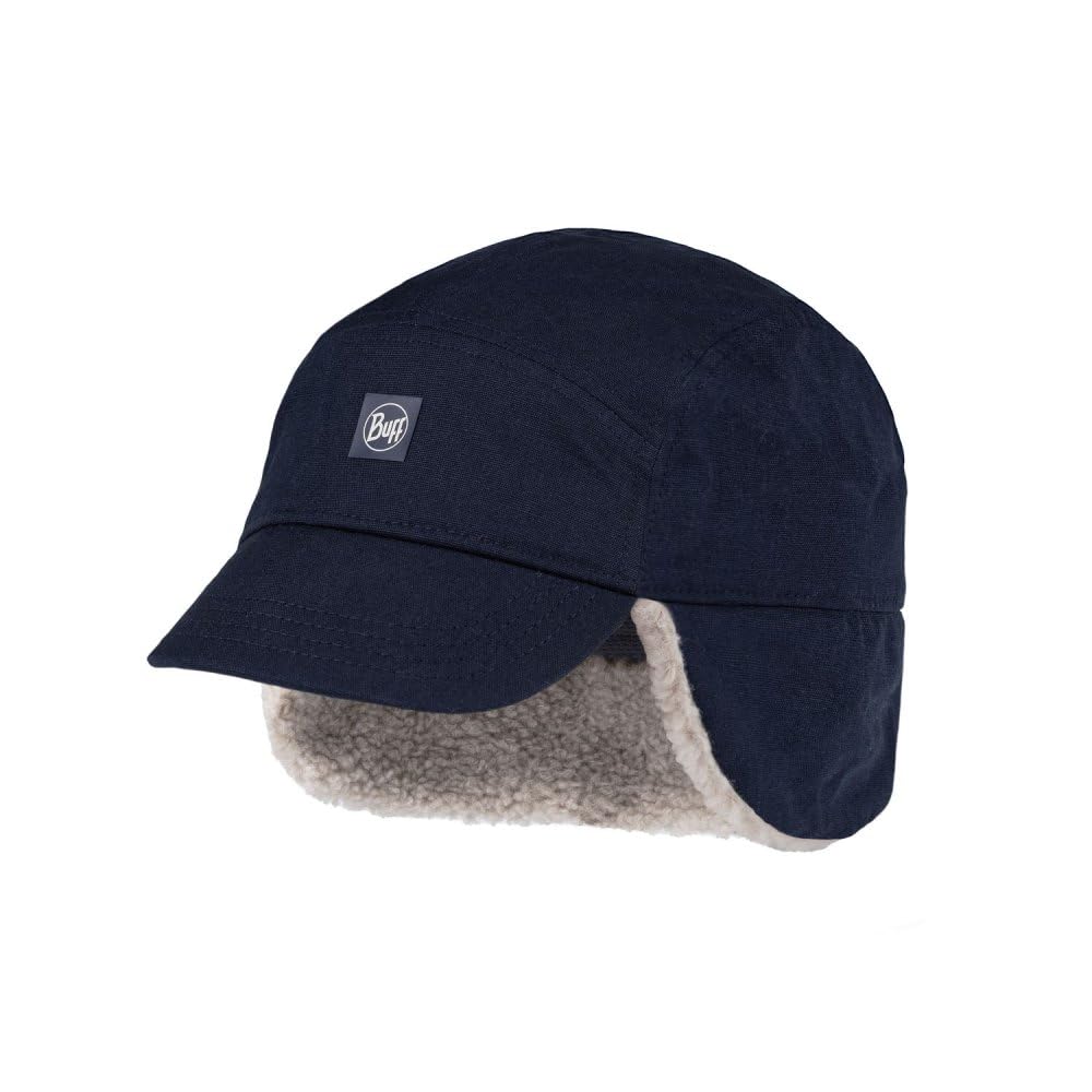 Buff Simu Fall Line Cap L/XL Navy