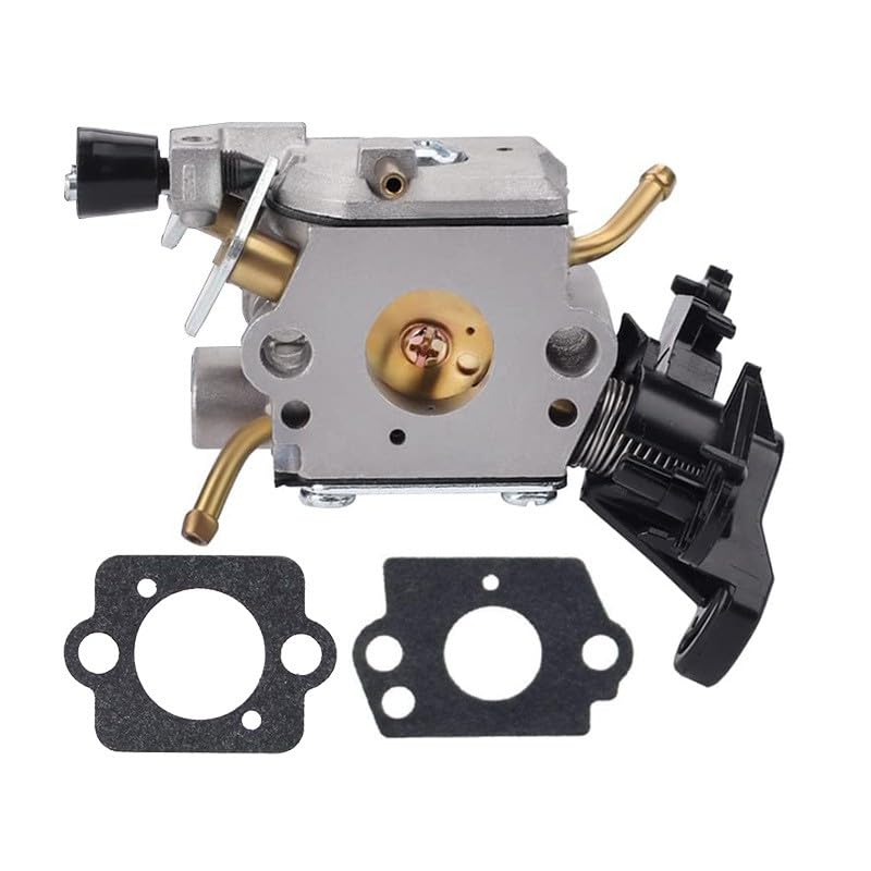 Kit carburateur 450 pour tronçonneuse 445 avec filtre à air 506450401