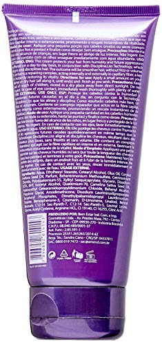 Amend Discipline, Liss Creme Disciplinante, Amend