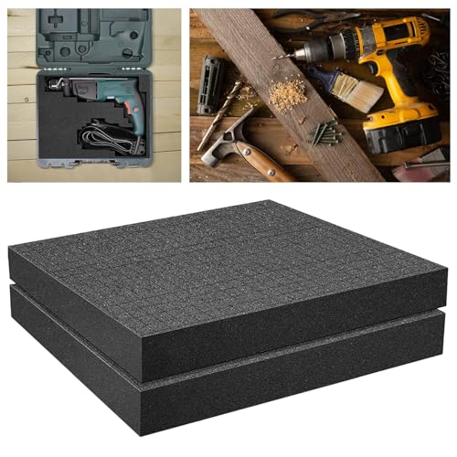 Mousse cubique Qianly pour éviter la casse des objets fragiles dans vos boîtes