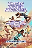 Faster, Higher, Stronger: A History of Women's Track & Field
