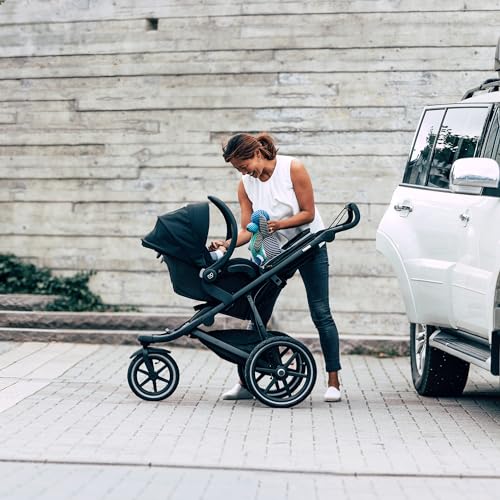 Thule 10101943 Urban Glide 2 Jogging Stroller - Single Baby Stroller Perfect thumb #8