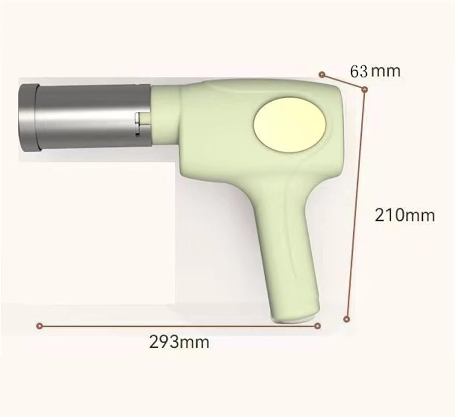 Noodle Machine, Electric Noodle Maker for Kitchen Handheld Machine Pasta Suitable for Home Homemade Spaghetti Ramen
