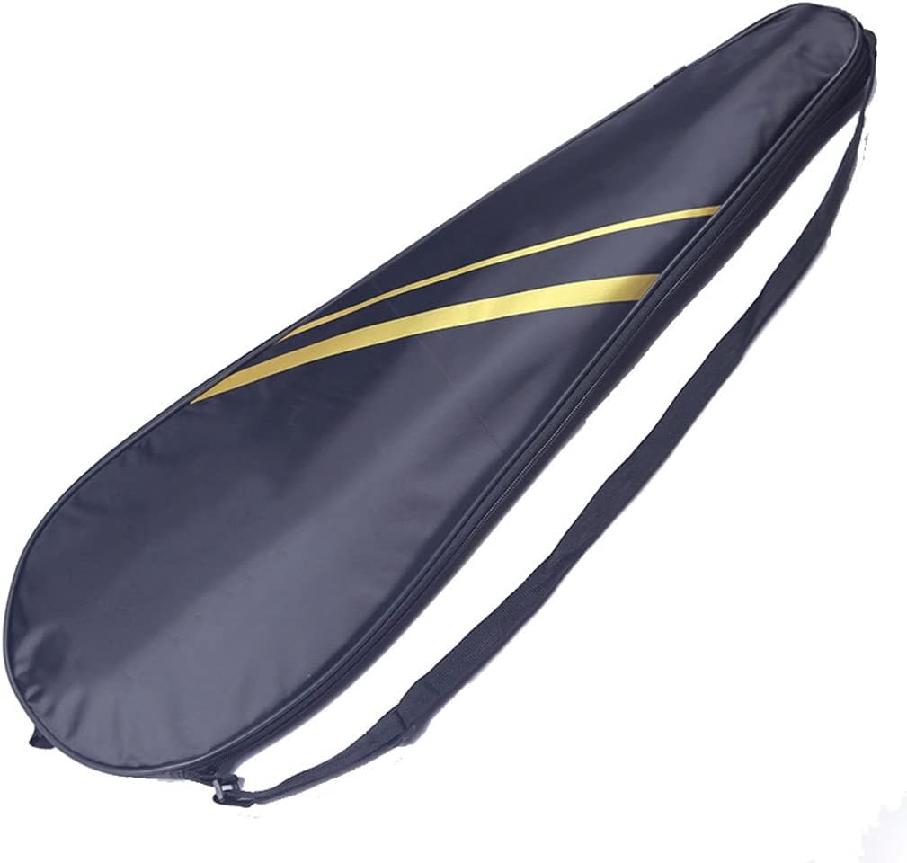 Professionelle Badminton Schläger Tasche Fit 2 Schläger Leichte Außen Gym Sport Training Racquette Einzel-shouder Rucksack