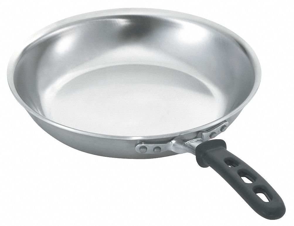 Vollrath 69808 Tribute Natural Finish 8 In. Fry Pan