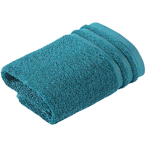 Preisvergleich Produktbild Vossen Calypso Feeling Seiftuch 30 x 30 cm Lagoon