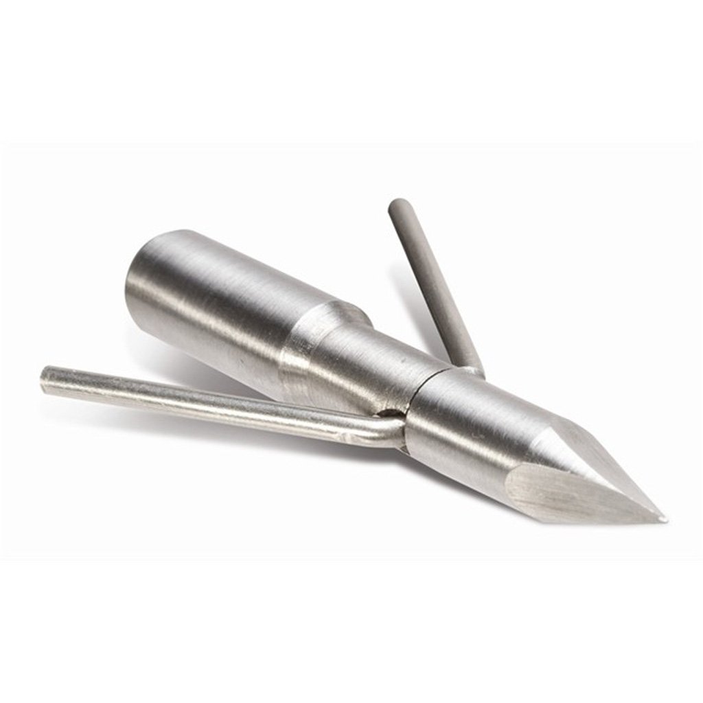 NAP Own The Night Bowfishing Bowfish Point, Silver