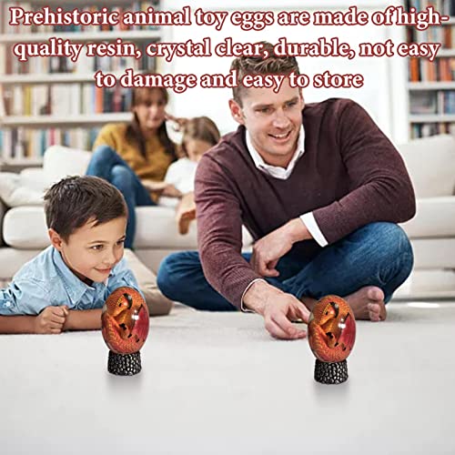 JINGLING Uova di drago - uova di dinosauro