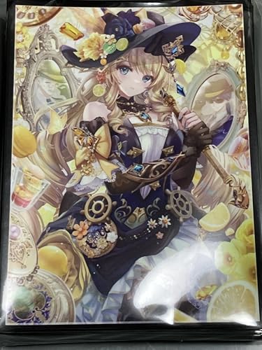 ミッドナイトブルー　原神　スリーブ　プレイマット　シトラスナヴィア Amazon.co.jp: ミッドナイトブルー 原神 スリーブ プレイマット