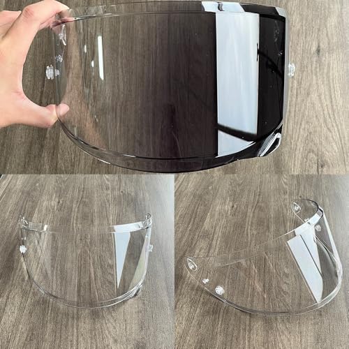 Visière photochrome HJ-42 pour casque HJC RPHA 12