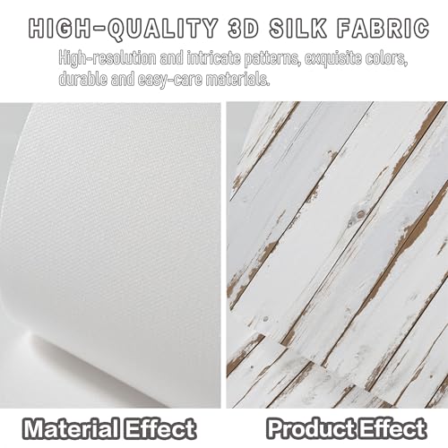 Poster geant mural 3D texture rustique pour agrandir une piece - 6
