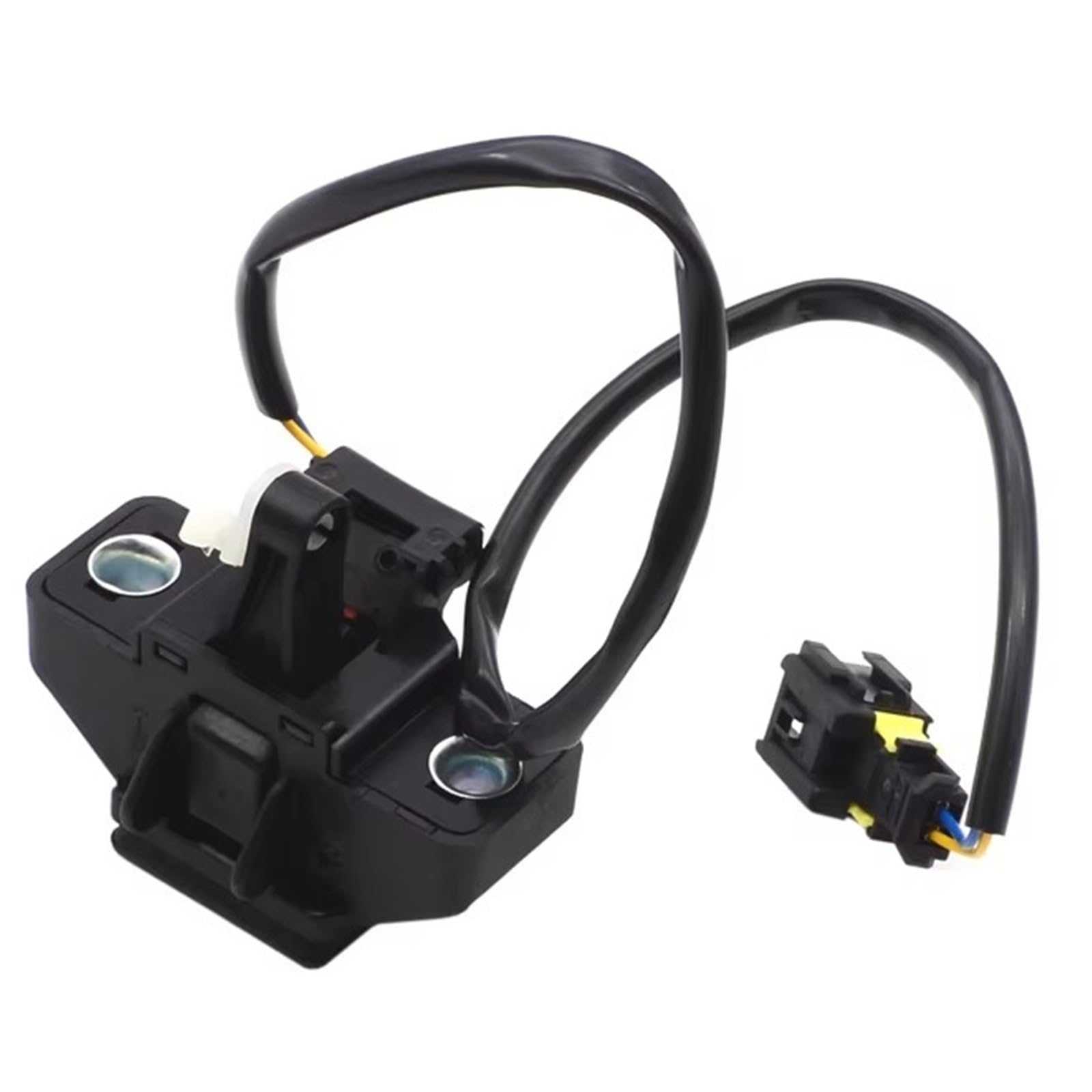 Locking Compatible with Clio II 1998 1999 2000 2001 2002 2003 2004 2005 Boot Tailgate Lock Catch Hatch Door Lock OEM：7700308998 8200078950