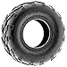 Pair of 2 SunF A004 ATV Go-Karts 145/70-6 AT off-road Tires, Trail & Track, 6 PR, Tubeless