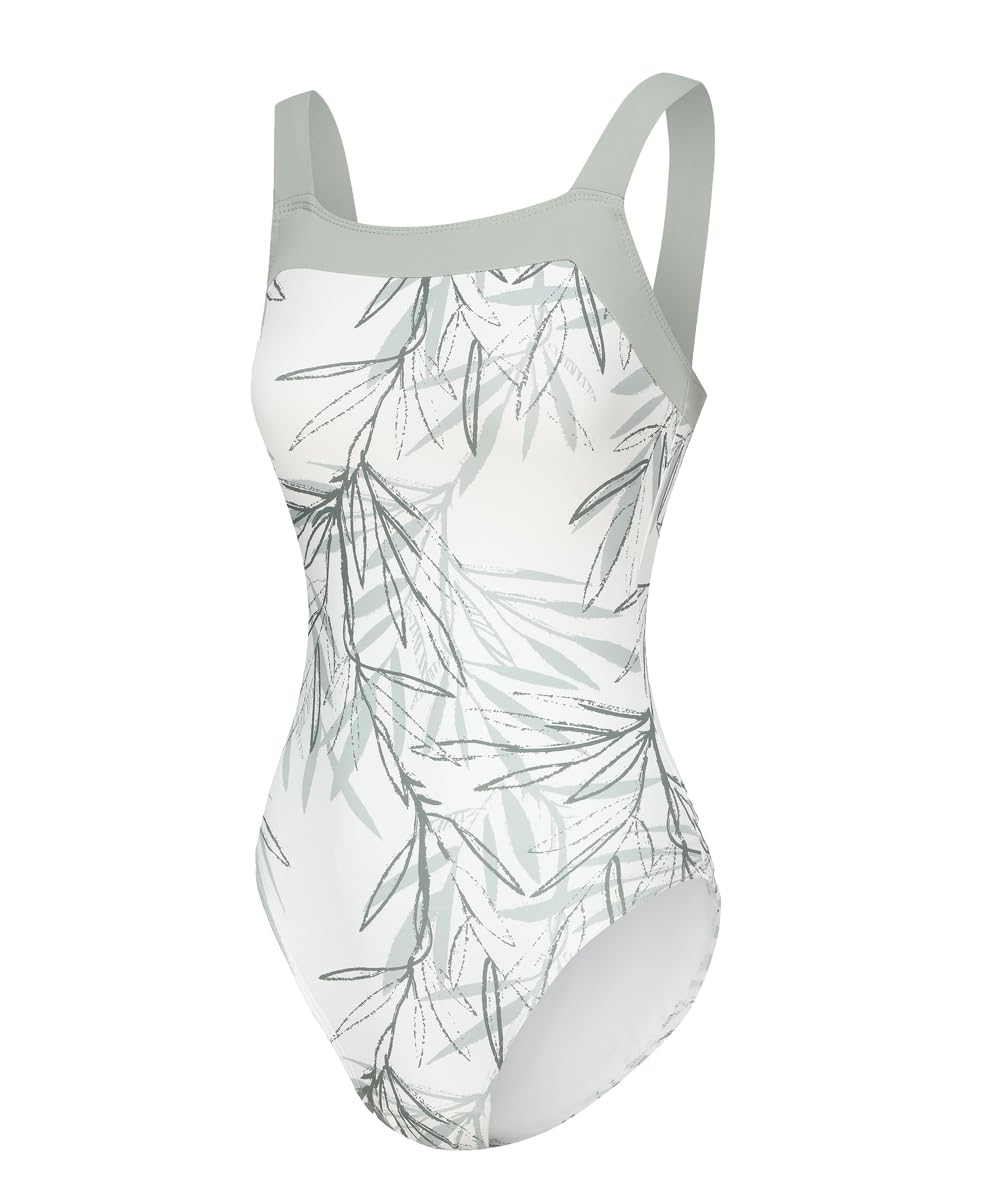 ModLatBalWomen's Hight Neck Sleeveless Ballet Dance Leotards