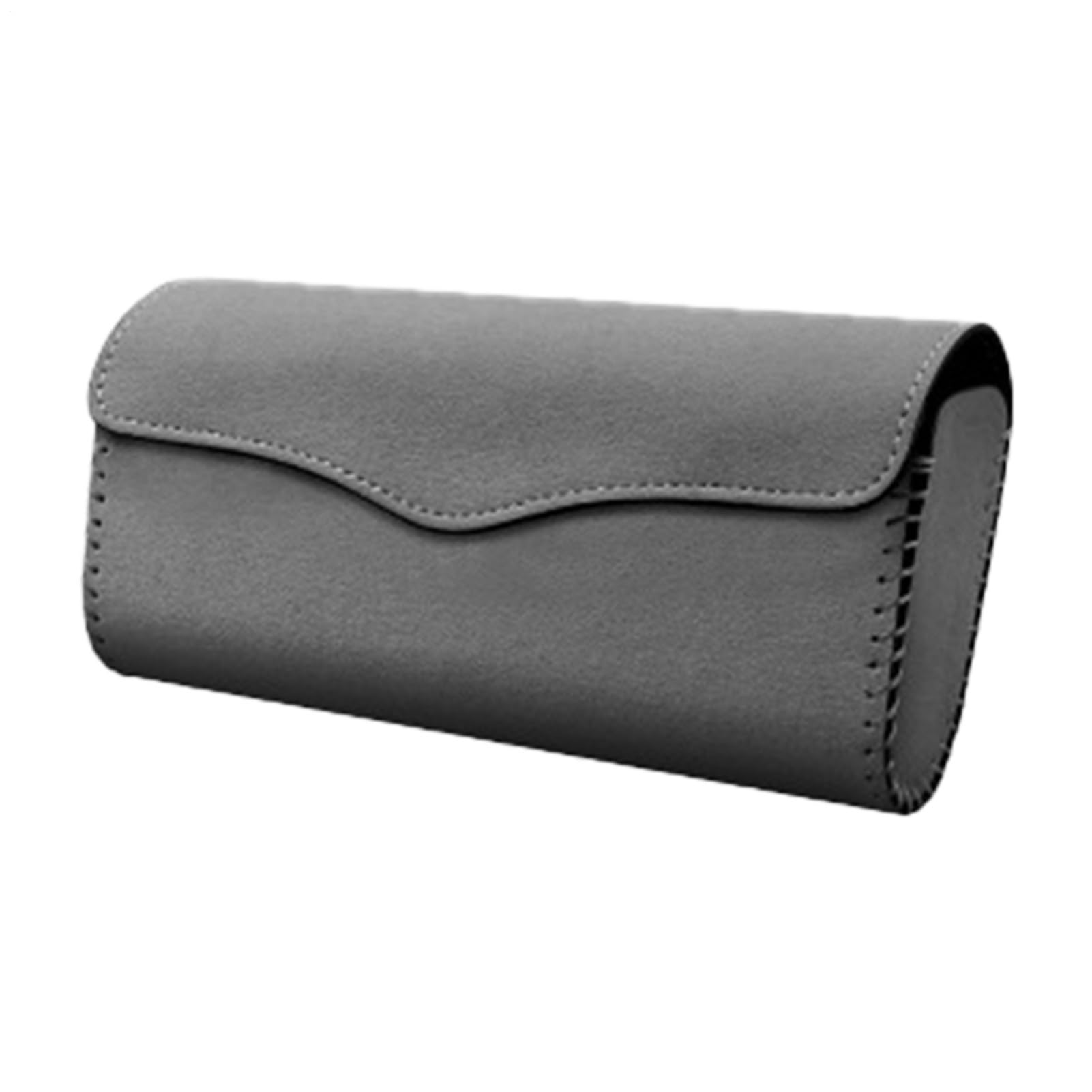 Generico Supporto per Occhiali da Sole per Visiera per Auto, Supporti per | Occhiali da Sole per Visiera Parasole per Auto - Porta da per,Porta con Magnetica, Porta d