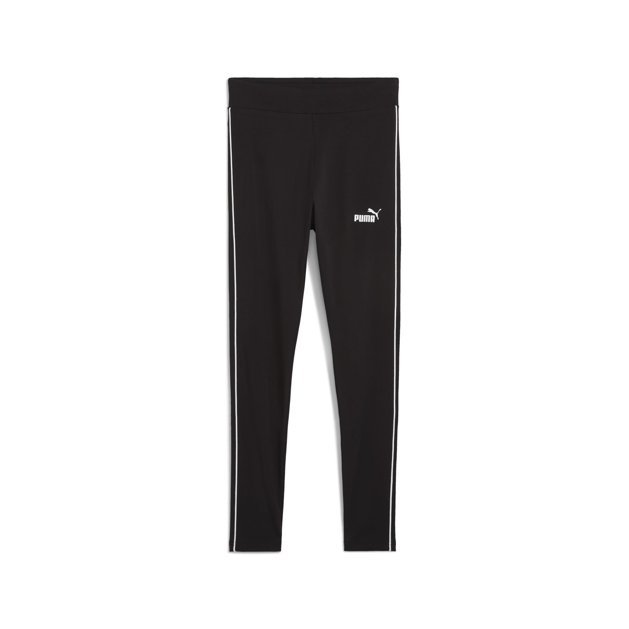PUMA Womens Sport High-waist Leggings, Puma Black, M EU