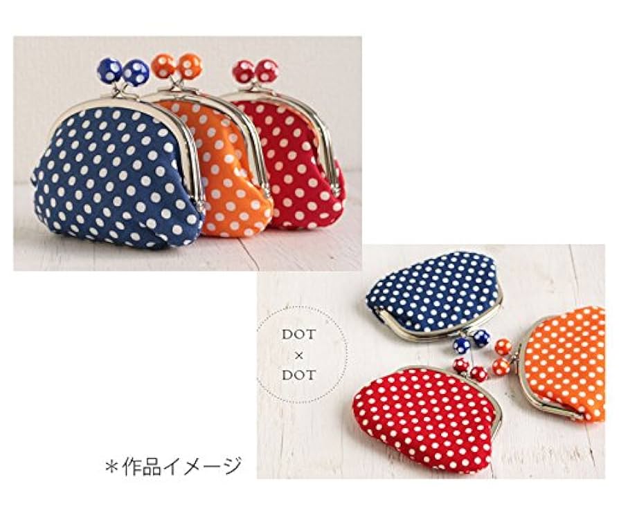 Amazon | イナズマ(INAZUMA) 水玉玉付口金 #6黄 BK-1297S