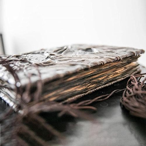 Demon Evil Dead book prop decoration Halloween et accessoire d'horreur - 8