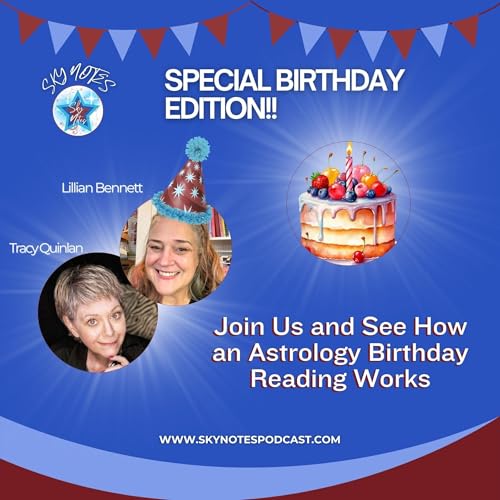 What Goes Into a Birthday Astrology Reading cover art