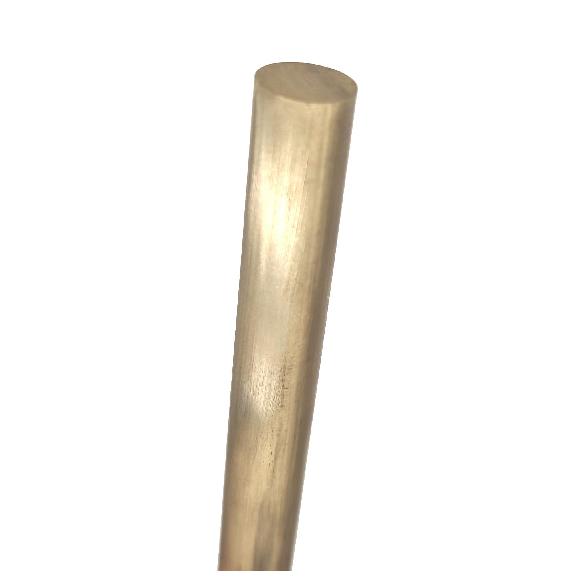 Barra di ottone Diametro 2 mm 3 mm 4 mm 5 mm 12 mm Barra tonda in ottone Hardware for manico di coltello fai da te Materiale for modellismo utensili(20mm)