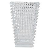 Vase en cristal Baccarat Baccarat Vaso 2612989 Œil rectangulaire