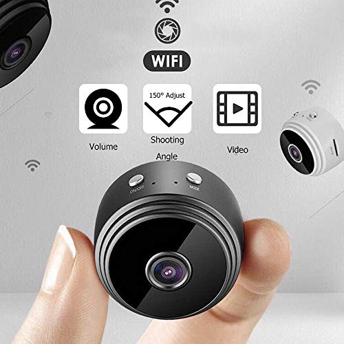 PANYUE Mini Câmera Wi-Fi Sem Fio Da Câmera 1080 Ghz 2.4 P Wifi Indoor Monitor HD Com Detecção de Mov