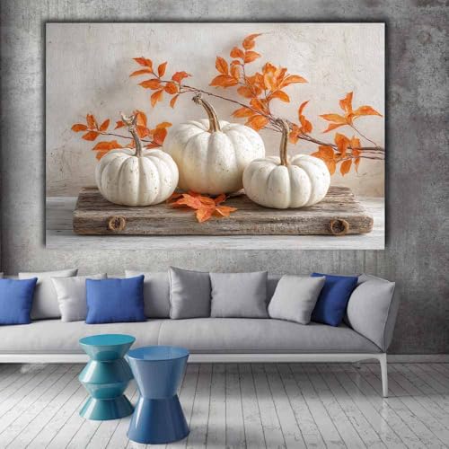 Poster d'horreur classique CUDAOO avec cadre 70x100cm pour salon