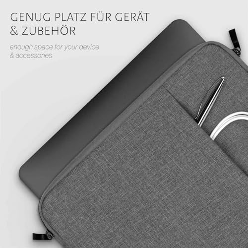 Funda para Blackview Active 10 Pro moex en gris oscuro de nailon 2