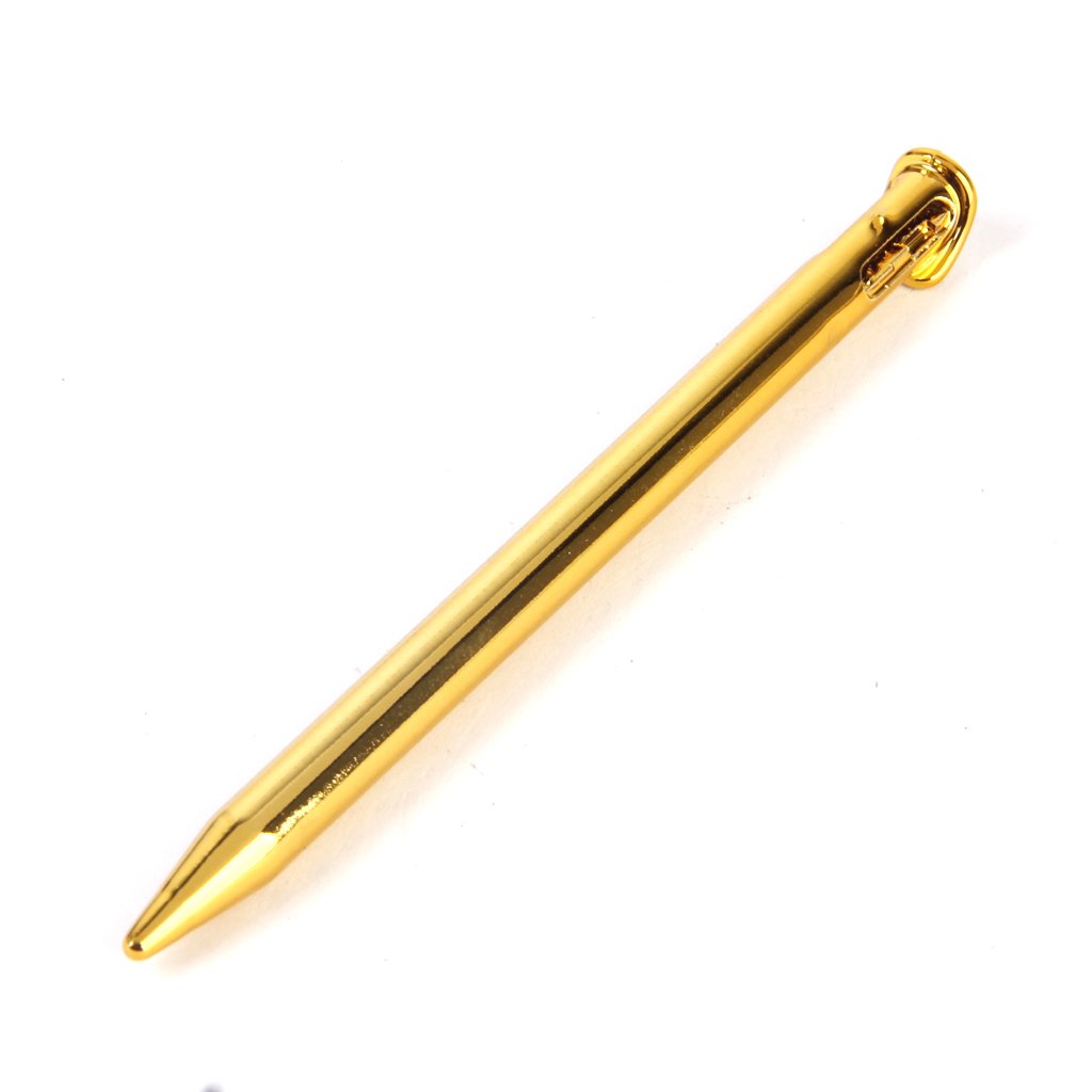 Lápiz Puntero Stylus para New Nintendo 3DS LL / XL Color Oro