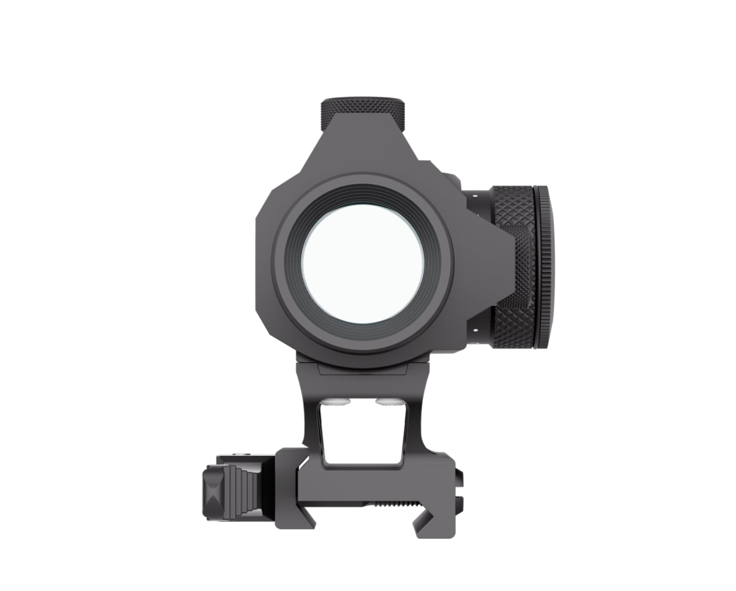Vector Optics SCRD-72 Maverick-II 1x25 Genii Motion Sensor Red Dot Visiera per sport, airsoft e caccia