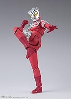 Vista 4 de TAMASHII NATIONS - Ultraman Leo - Figura de acción Astra, Bandai Spirits S.H.Figuarts
