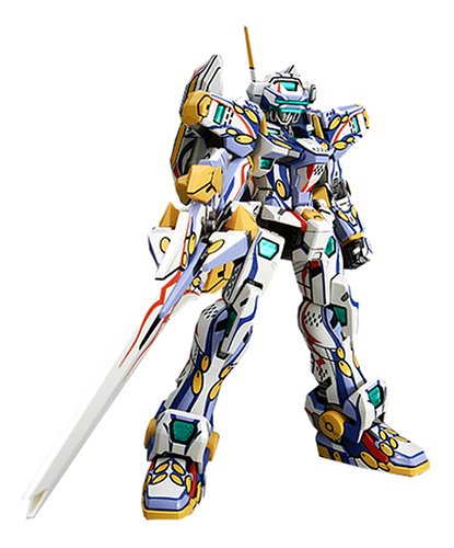 ハセガワ 1/100 電脳戦機バーチャロン フォース MBV-747-A/c テムジン747A/c