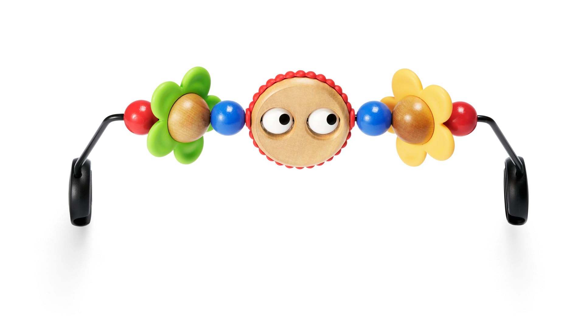 BabyBjörnToy for Bouncer, Googly eyes