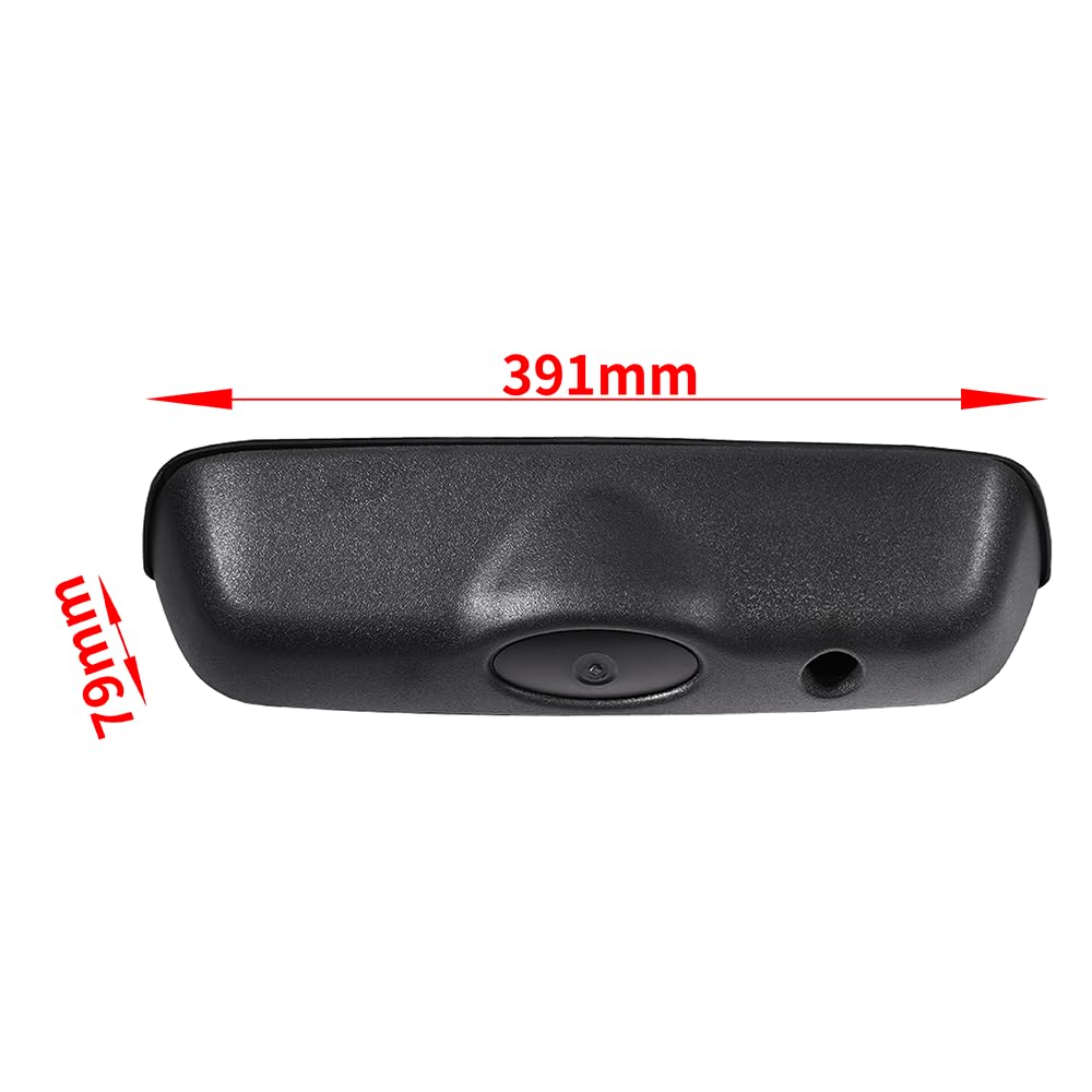 Maniglia per Portellone Posteriore Compatibile con Land Rover Freelander 1998-2006 di Bloccaggio del Portellone Posteriore di Ricambio CXB000280PMA
