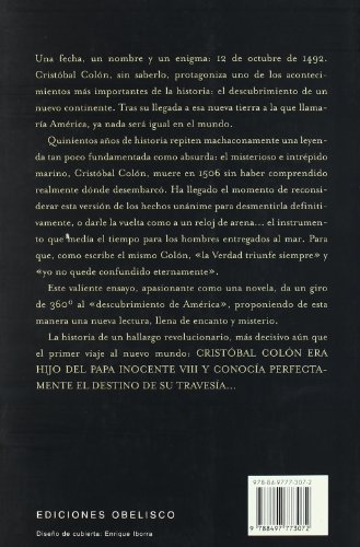 Cristobal Colon/ Christopher Columbus: El Ultimo de los Templarios/ The Last of the Templars: El últ