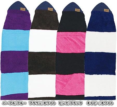 TOOLS Boa Board Sleeve/Classic Fan 6'6/ Brown x White