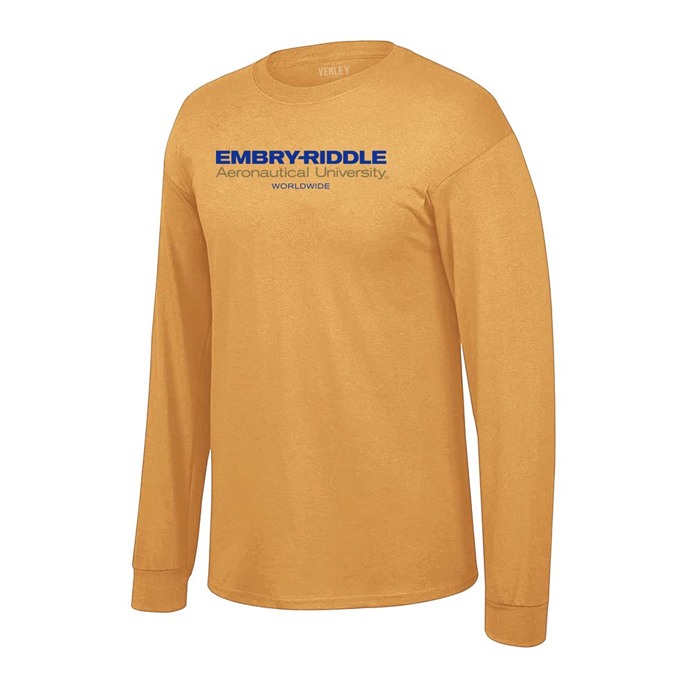 NCAA University/College Crewneck Women/Mens Long Sleeve T-Shirt