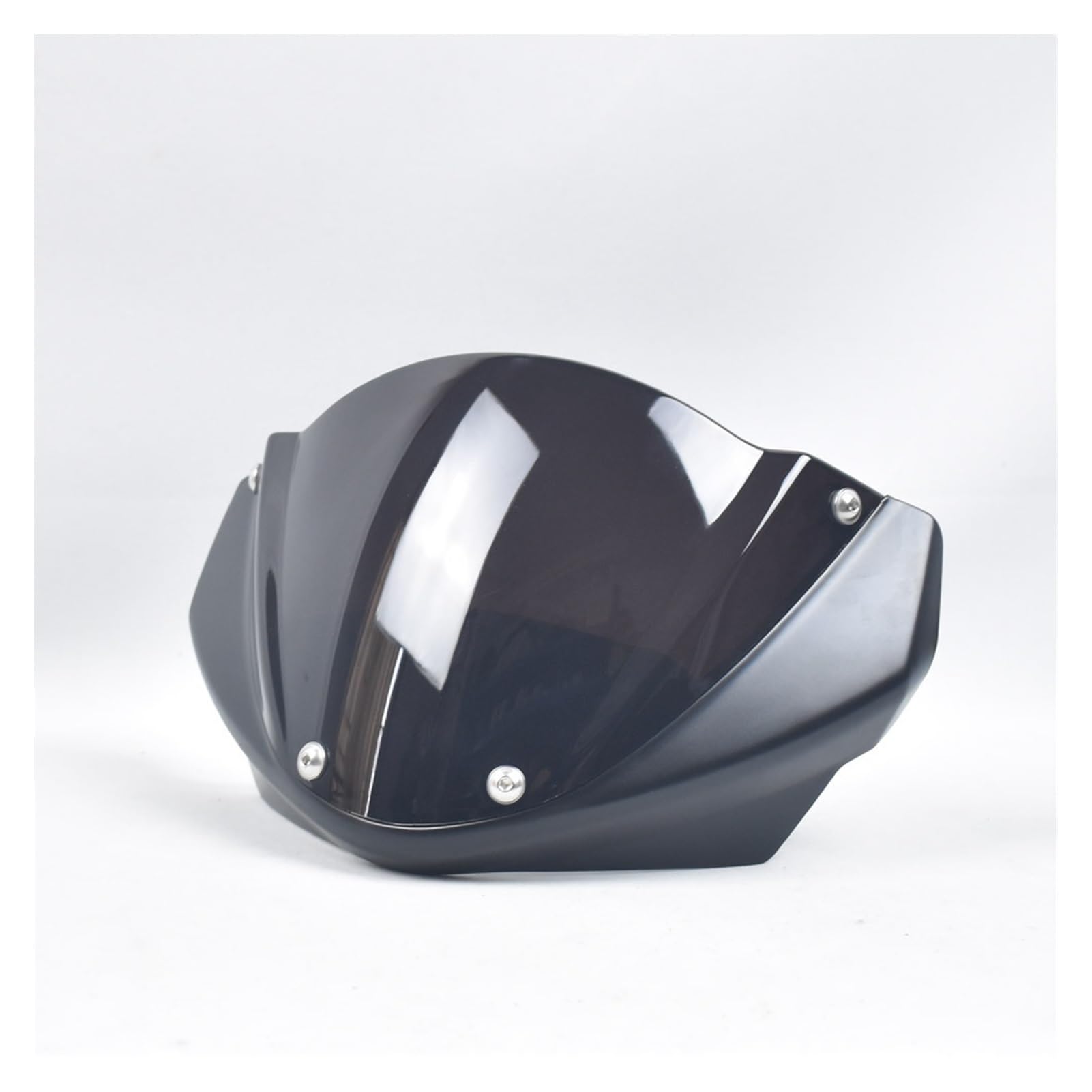 Visière de déflecteur moto anti-vent pour Monster 796 696 sport Color 3
