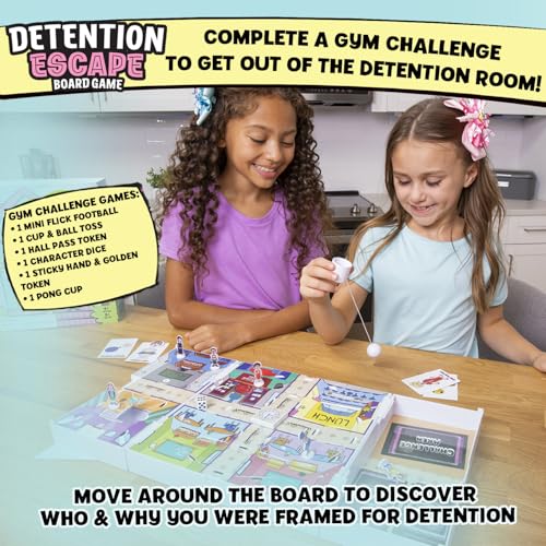 Rebecca Zamolo Board Game para Niños y Niñas miniatura 5