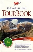 Colorado & Utah Tourbook (460606) 0064606066 Book Cover