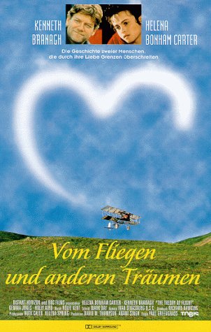 Preisvergleich Produktbild Vom Fliegen und anderen Träumen [VHS]