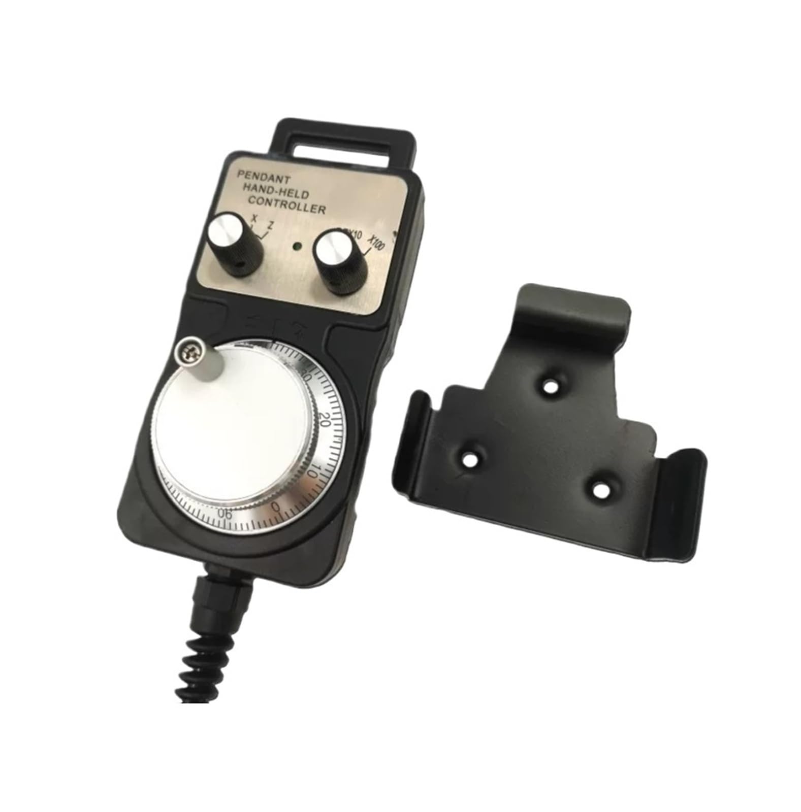 PMZZHUPVR 1470-02-5L Electronic Handwheel, 5V Without Emergency Stop, 2-axis